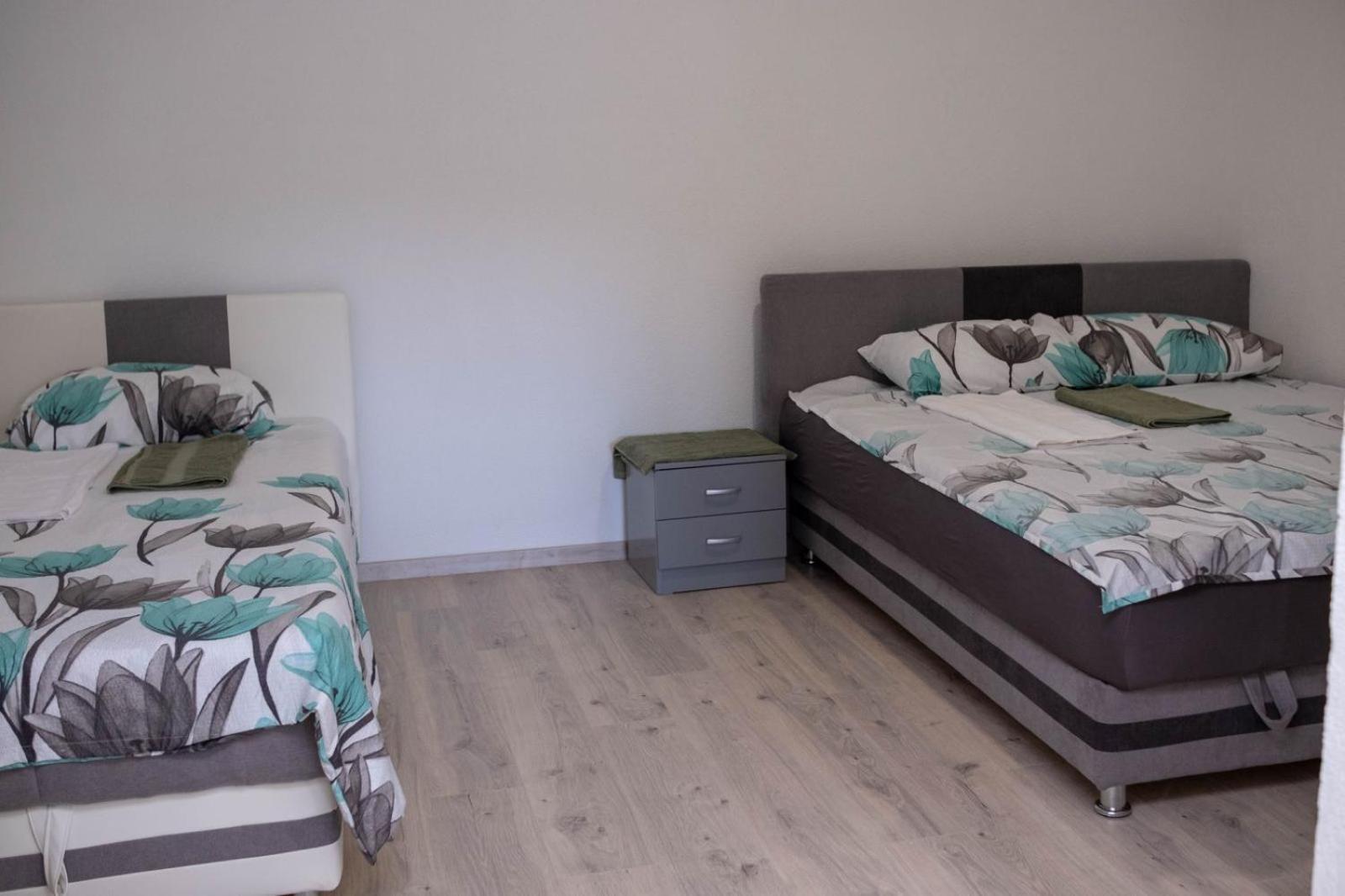 Apartman Hadze Mostar Eksteriør billede