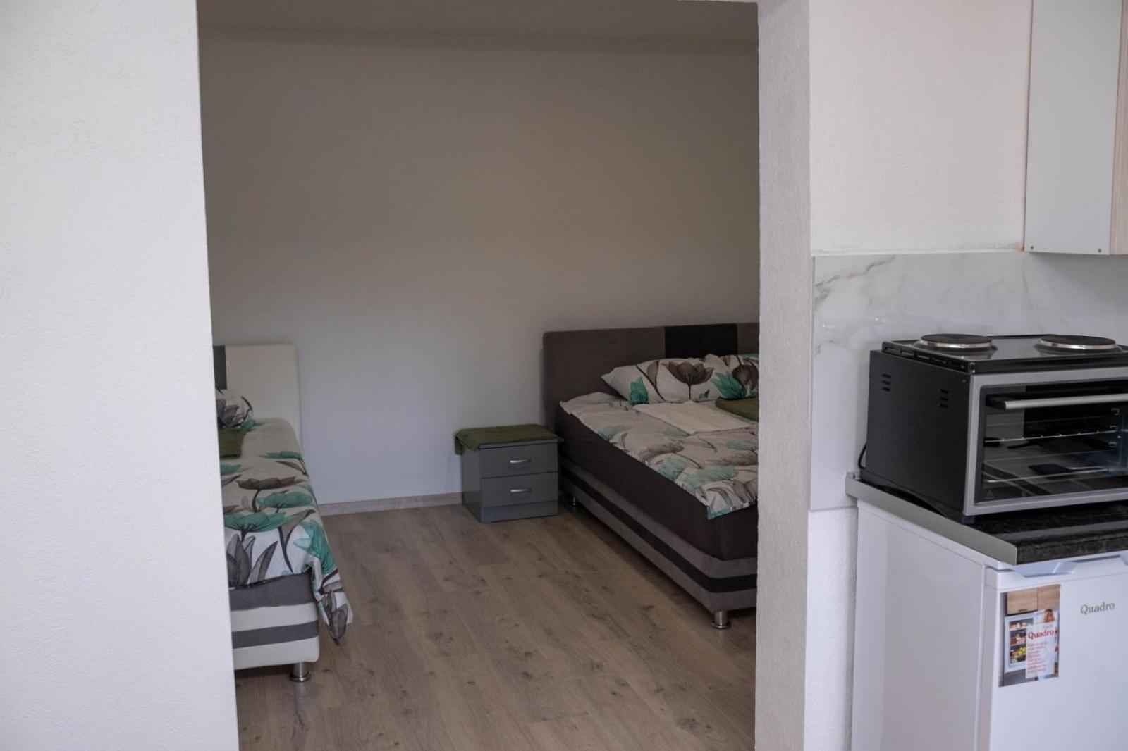 Apartman Hadze Mostar Eksteriør billede