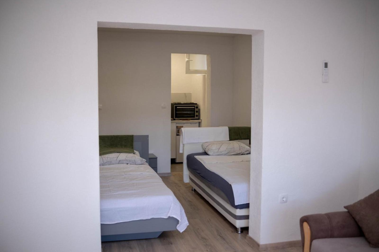 Apartman Hadze Mostar Eksteriør billede