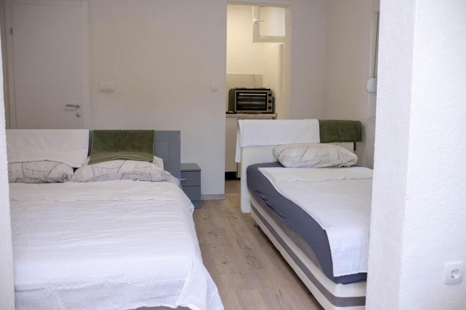 Apartman Hadze Mostar Eksteriør billede