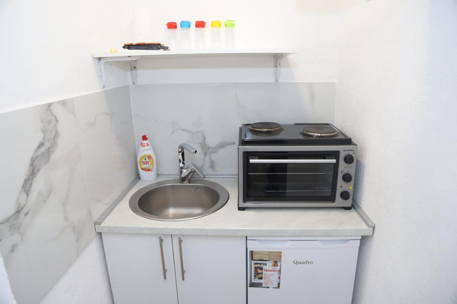 Apartman Hadze Mostar Eksteriør billede