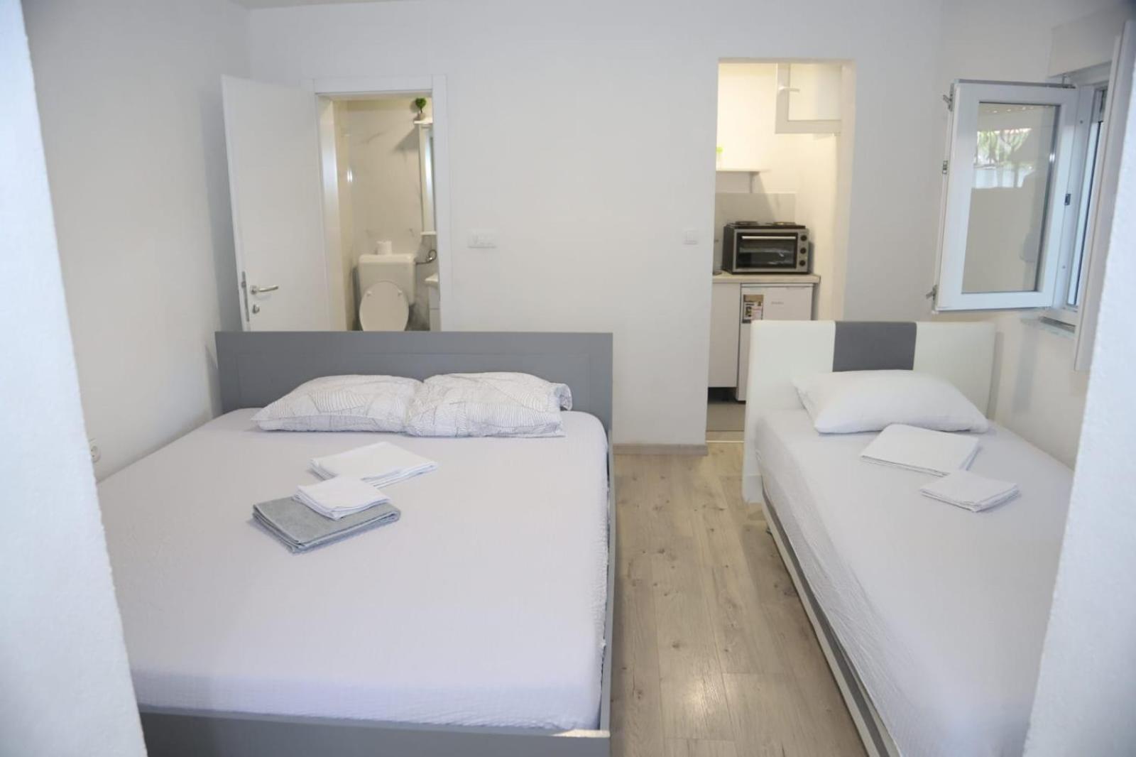 Apartman Hadze Mostar Eksteriør billede