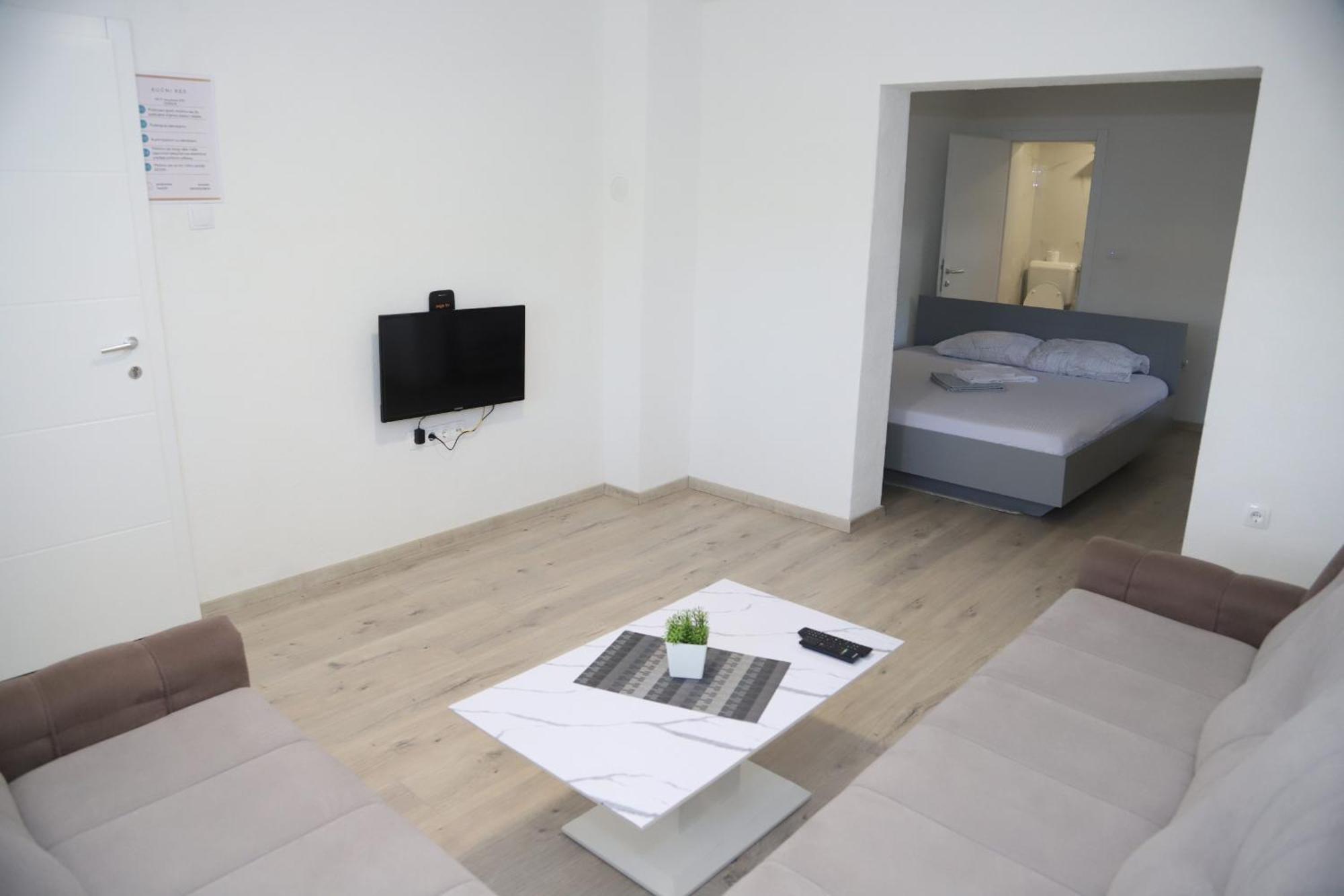 Apartman Hadze Mostar Eksteriør billede