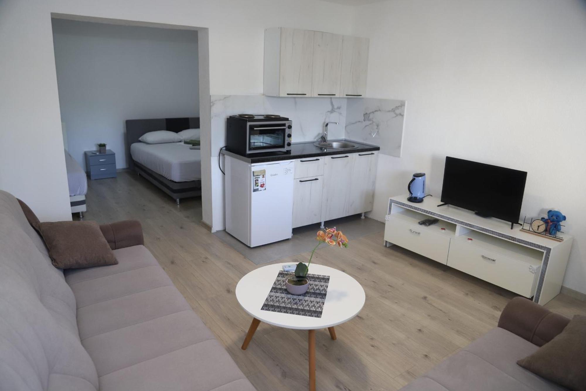 Apartman Hadze Mostar Værelse billede